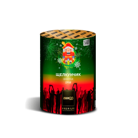 Щелкунчик Пиротехнический фонтан купить в Балашихе | balashiha.salutsklad.ru