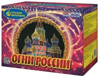 Огни России Фейерверк купить в Балашихе | balashiha.salutsklad.ru