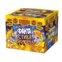 ФАНТАстика Фейерверк купить в Балашихе | balashiha.salutsklad.ru