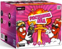 Растопим лед Батарея салютов купить в Балашихе | balashiha.salutsklad.ru