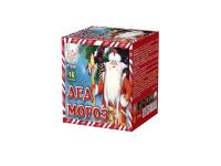 Дед Мороз Батарея салютов купить в Балашихе | balashiha.salutsklad.ru