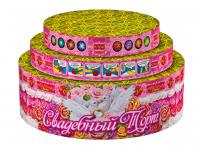 Свадебный торт Комбинированный Фейерверк купить в Балашихе | balashiha.salutsklad.ru