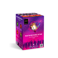 Магические огни Фейерверк купить в Балашихе | balashiha.salutsklad.ru