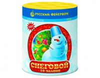 Снеговой Фейерверк купить в Балашихе | balashiha.salutsklad.ru