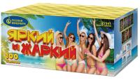 Яркий и жаркий  Фейерверк купить в Балашихе | balashiha.salutsklad.ru