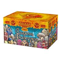 Салют Фаберже Батарея салютов купить в Балашихе | balashiha.salutsklad.ru