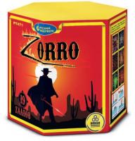 Зорро "Zorro" Фейерверк купить в Балашихе | balashiha.salutsklad.ru
