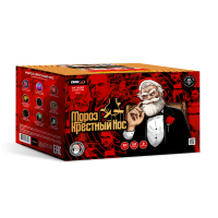 Мороз Крестный нос Батарея салютов купить в Балашихе | balashiha.salutsklad.ru