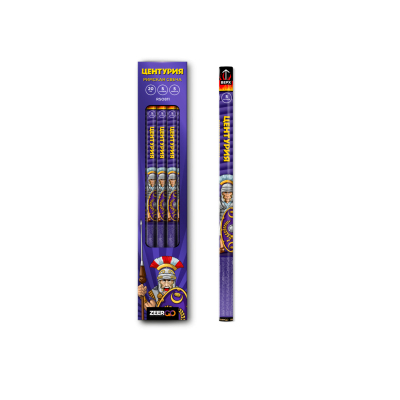 Центурия Римские свечи купить в Балашихе | balashiha.salutsklad.ru