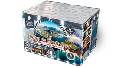 Мыс Доброй Надежды Фейерверк купить в Балашихе | balashiha.salutsklad.ru