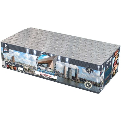 Зеландия Батарея салютов купить в Балашихе | balashiha.salutsklad.ru