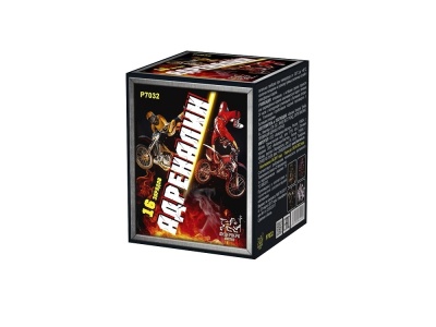 Адреналин Батарея салютов купить в Балашихе | balashiha.salutsklad.ru