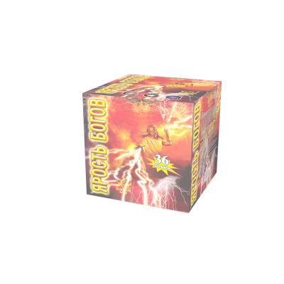 Ярость богов Фейерверк купить в Балашихе | balashiha.salutsklad.ru