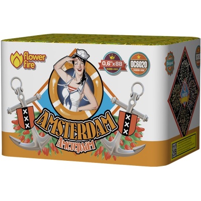 Амстердам Салют купить в Балашихе | balashiha.salutsklad.ru