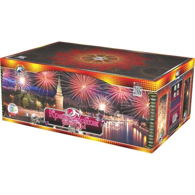 Кремлевские звезды Фейерверк купить в Балашихе | balashiha.salutsklad.ru