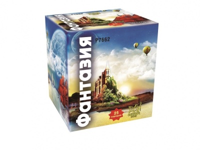 Фантазия Салют купить в Балашихе | balashiha.salutsklad.ru