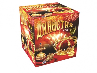 Династия Фейерверк купить в Балашихе | balashiha.salutsklad.ru