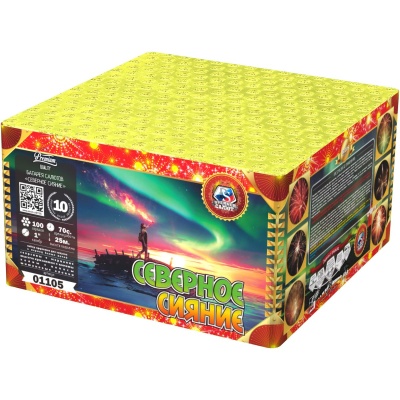 Северное сияние Фейерверк купить в Балашихе | balashiha.salutsklad.ru