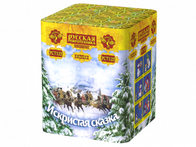 Искристая сказка New Салют купить в Балашихе | balashiha.salutsklad.ru