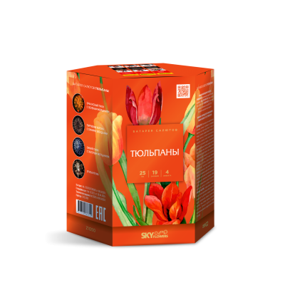 Тюльпаны Салют купить в Балашихе | balashiha.salutsklad.ru