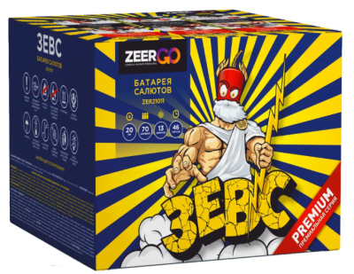 Зевс Фейерверк купить в Балашихе | balashiha.salutsklad.ru