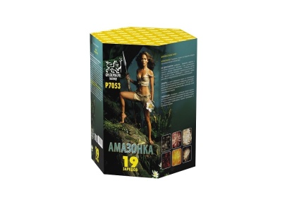 Амазонка Салют купить в Балашихе | balashiha.salutsklad.ru