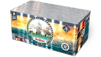 Эскадра Салют купить в Балашихе | balashiha.salutsklad.ru