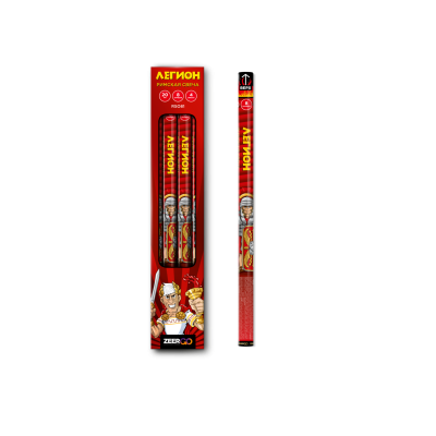 Легион Римские свечи купить в Балашихе | balashiha.salutsklad.ru